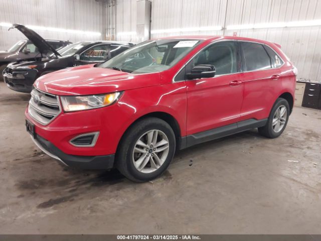 2FMPK4J93HBB43379 Ford EDGE SEL