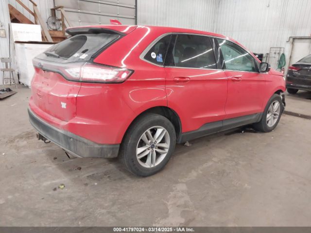 2FMPK4J93HBB43379 Ford EDGE SEL