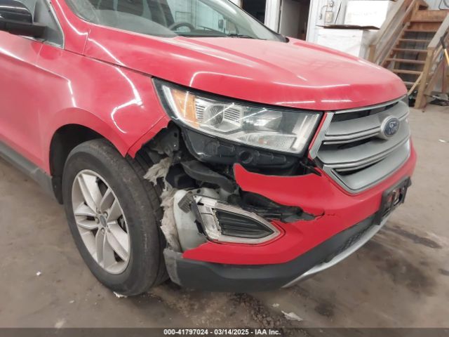 2FMPK4J93HBB43379 Ford EDGE SEL