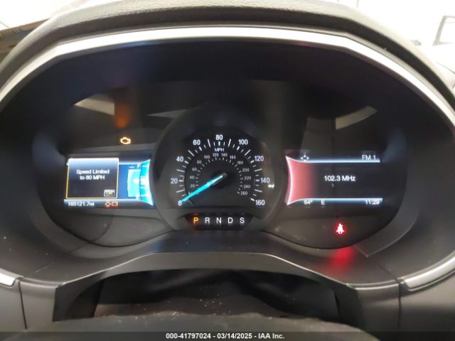 2FMPK4J93HBB43379 Ford EDGE SEL