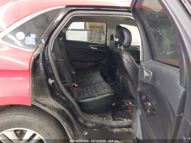 2FMPK4J93HBB43379 Ford EDGE SEL