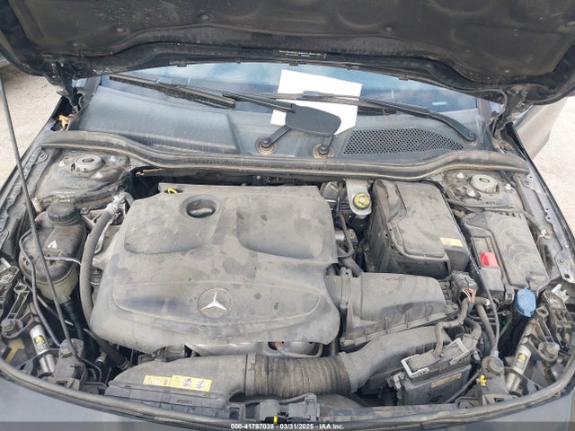 Mercedes-Benz CLA 250 2015 WDDSJ4EB5FN177720 Image 10