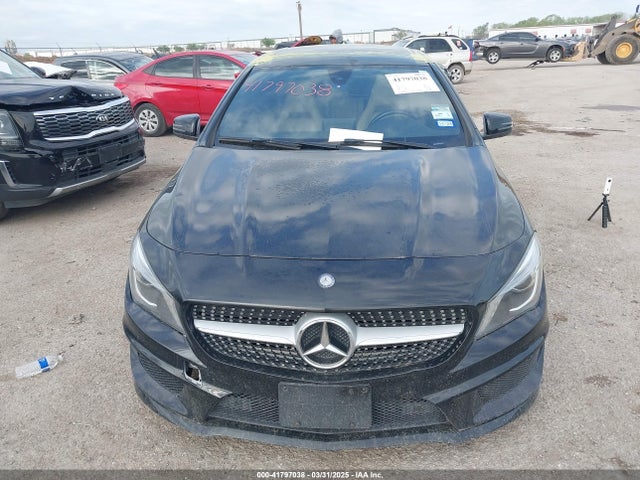 Mercedes-Benz CLA 250 2015 WDDSJ4EB5FN177720 Image 12