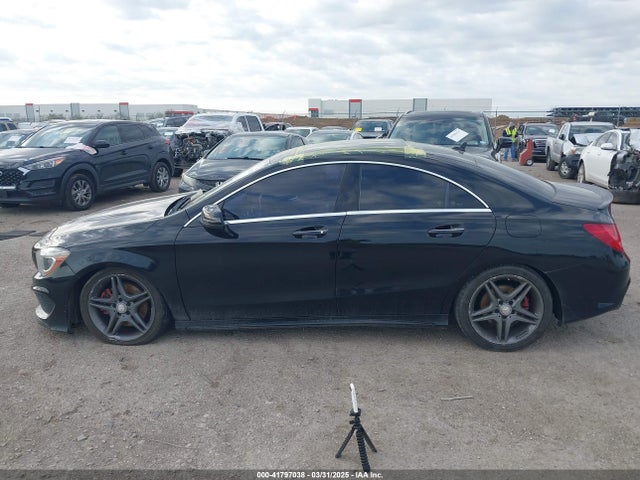 Mercedes-Benz CLA 250 2015 WDDSJ4EB5FN177720 Image 14