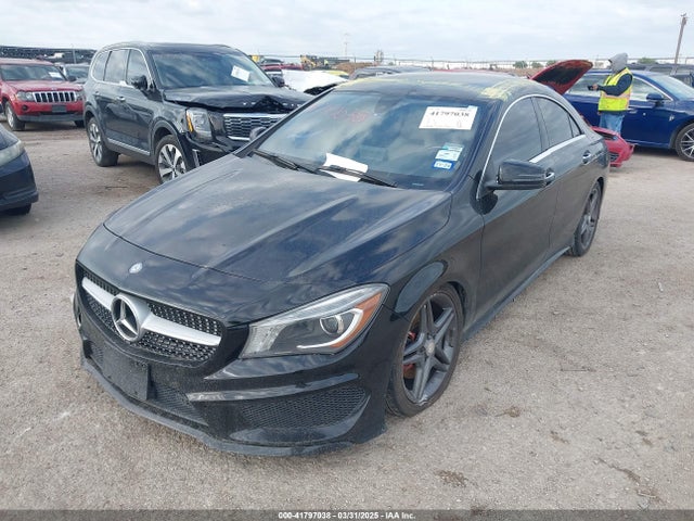 Mercedes-Benz CLA 250 2015 WDDSJ4EB5FN177720 Image 2