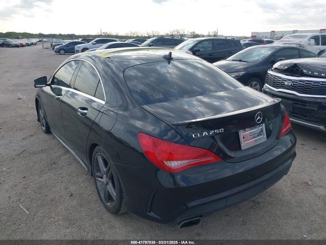 Mercedes-Benz CLA 250 2015 WDDSJ4EB5FN177720 Image 3