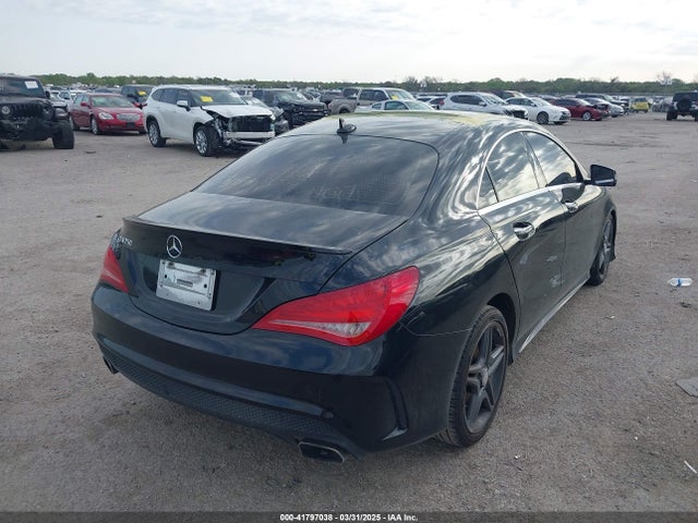 Mercedes-Benz CLA 250 2015 WDDSJ4EB5FN177720 Image 4