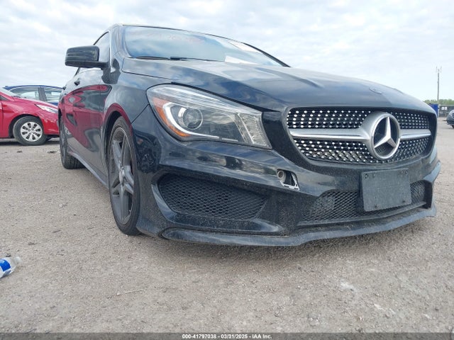 Mercedes-Benz CLA 250 2015 WDDSJ4EB5FN177720 Image 6