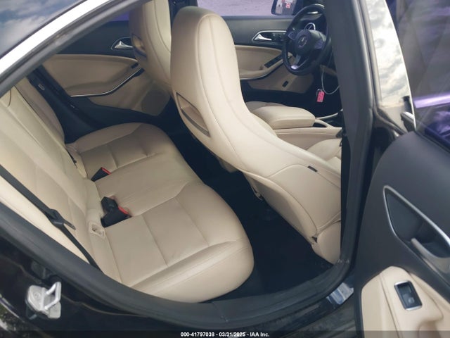 Mercedes-Benz CLA 250 2015 WDDSJ4EB5FN177720 Image 8