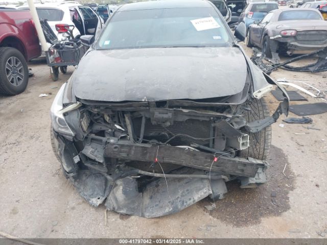 1G6AU5S86K0137118 Cadillac Cts V-sport