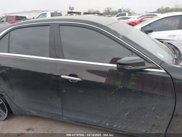 1G6AU5S86K0137118 Cadillac Cts V-sport