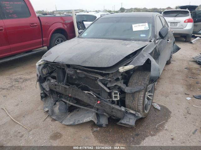 1G6AU5S86K0137118 Cadillac Cts V-sport