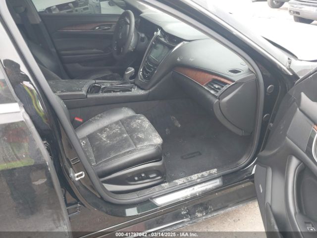 1G6AU5S86K0137118 Cadillac Cts V-sport