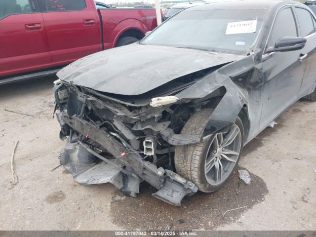 1G6AU5S86K0137118 Cadillac Cts V-sport