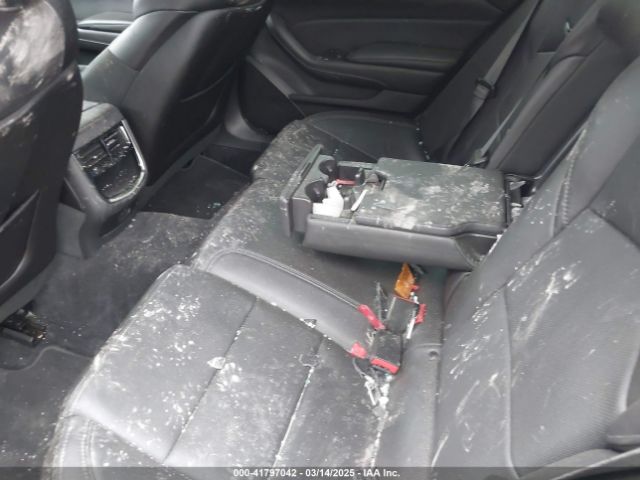 1G6AU5S86K0137118 Cadillac Cts V-sport