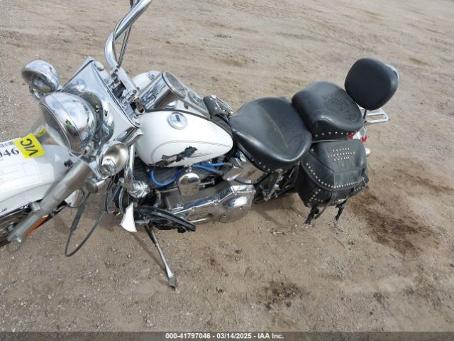 2006 HARLEY-DAVIDSON FLSTCI 1HD1BWB176Y083975 Photo 1