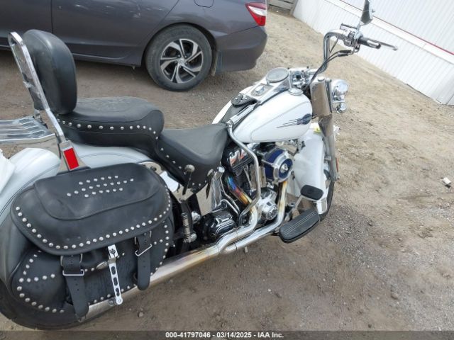 2006 HARLEY-DAVIDSON FLSTCI 1HD1BWB176Y083975 Photo 3