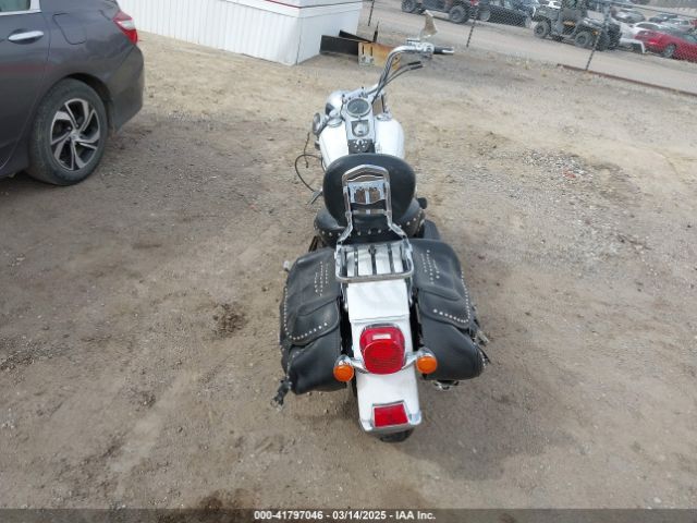 2006 HARLEY-DAVIDSON FLSTCI 1HD1BWB176Y083975 Photo 5