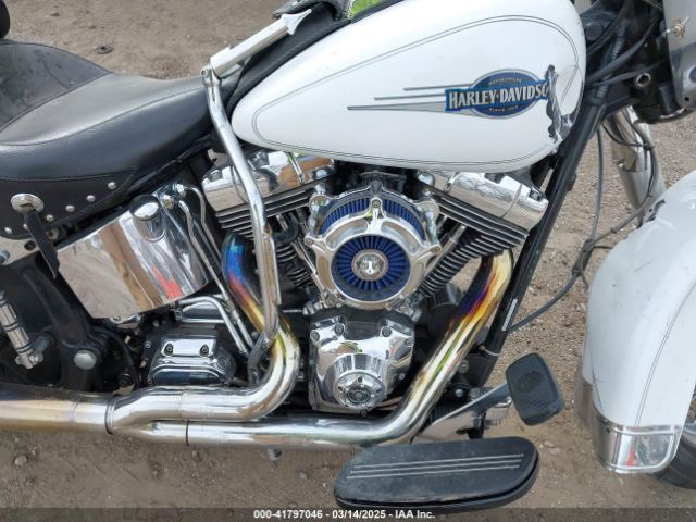 2006 HARLEY-DAVIDSON FLSTCI 1HD1BWB176Y083975 Photo 7