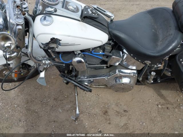 2006 HARLEY-DAVIDSON FLSTCI 1HD1BWB176Y083975 Photo 8
