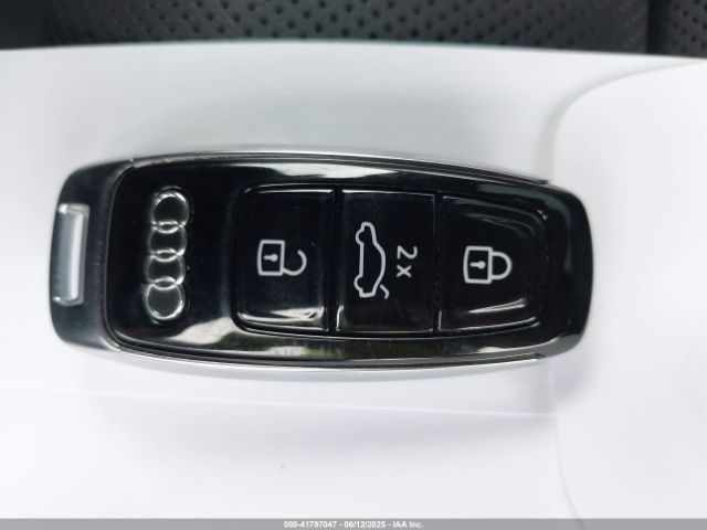 2024 AUDI E-TRON GT WAUEJBFW6R7002606 Photo 10