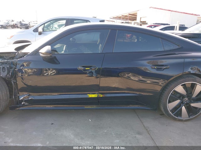 WAUEJBFW6R7002606 Audi E-tron Gt Prestige Quattro