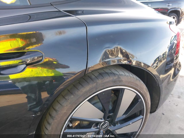 WAUEJBFW6R7002606 Audi E-tron Gt Prestige Quattro