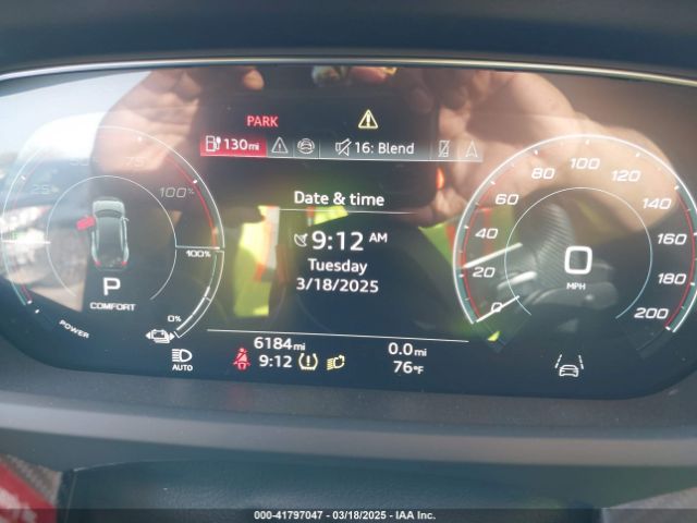 2024 AUDI E-TRON GT WAUEJBFW6R7002606 Photo 6