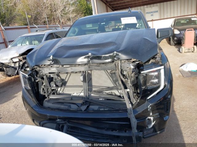 1GTRHCEK5RZ390209 GMC Sierra 1500 2wd Double Cab Standard Box Elevation