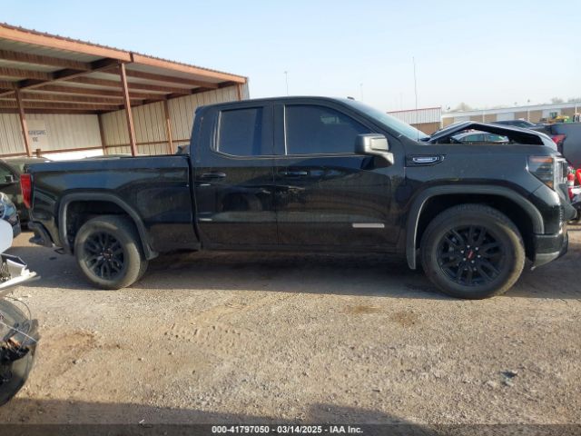 1GTRHCEK5RZ390209 GMC Sierra 1500 2wd Double Cab Standard Box Elevation