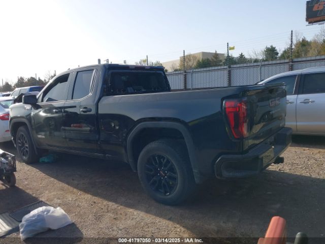 1GTRHCEK5RZ390209 GMC Sierra 1500 2wd Double Cab Standard Box Elevation