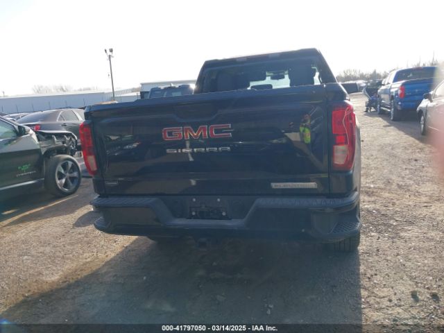 1GTRHCEK5RZ390209 GMC Sierra 1500 2wd Double Cab Standard Box Elevation