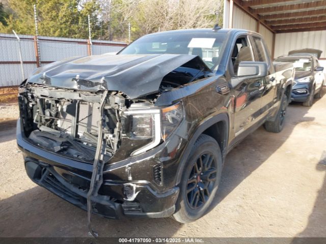 1GTRHCEK5RZ390209 GMC Sierra 1500 2wd Double Cab Standard Box Elevation