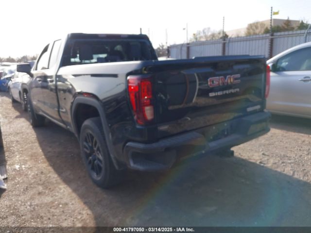 1GTRHCEK5RZ390209 GMC Sierra 1500 2wd Double Cab Standard Box Elevation