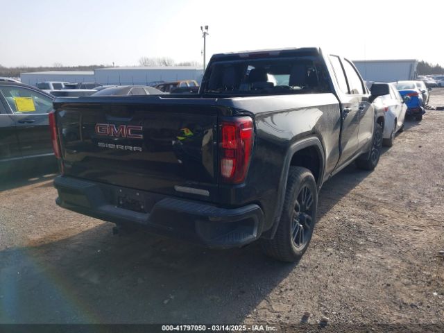 1GTRHCEK5RZ390209 GMC Sierra 1500 2wd Double Cab Standard Box Elevation