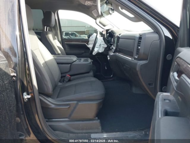 1GTRHCEK5RZ390209 GMC Sierra 1500 2wd Double Cab Standard Box Elevation