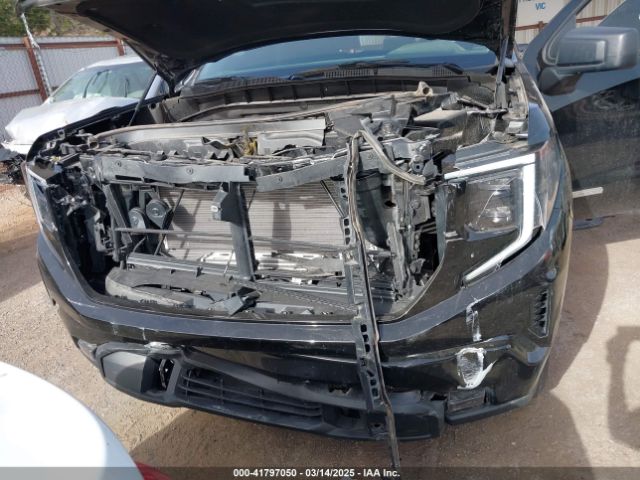 1GTRHCEK5RZ390209 GMC Sierra 1500 2wd Double Cab Standard Box Elevation