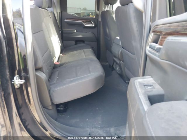 1GTRHCEK5RZ390209 GMC Sierra 1500 2wd Double Cab Standard Box Elevation