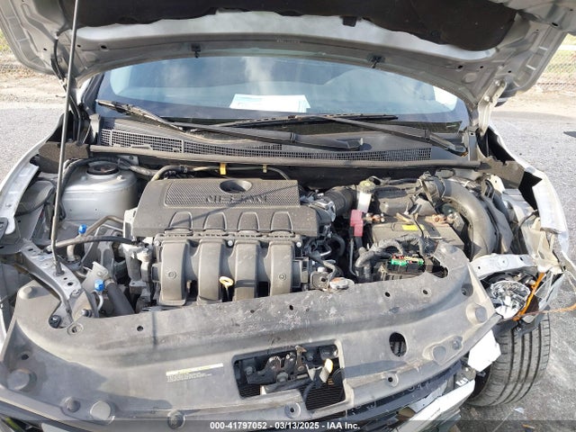 Nissan SENTRA S 2018 3N1AB7AP1JY331294 Image 10