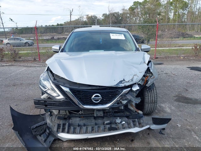 Nissan SENTRA S 2018 3N1AB7AP1JY331294 Image 12