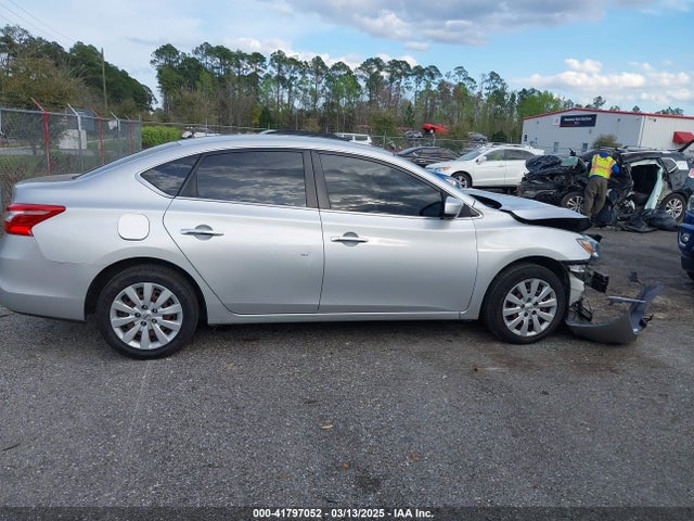 Nissan SENTRA S 2018 3N1AB7AP1JY331294 Image 13