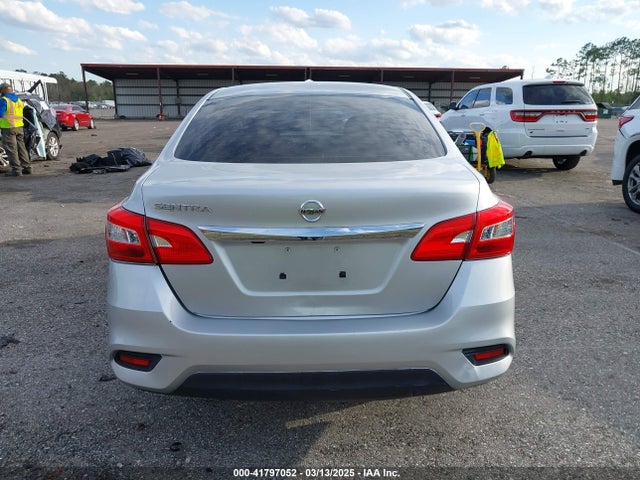 Nissan SENTRA S 2018 3N1AB7AP1JY331294 Image 16