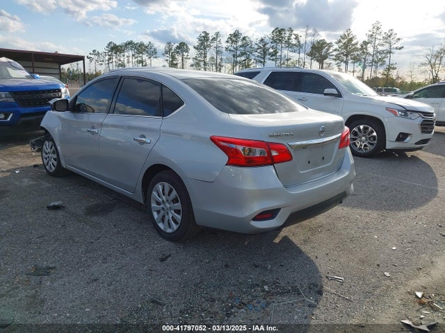 Nissan SENTRA S 2018 3N1AB7AP1JY331294 Image 3