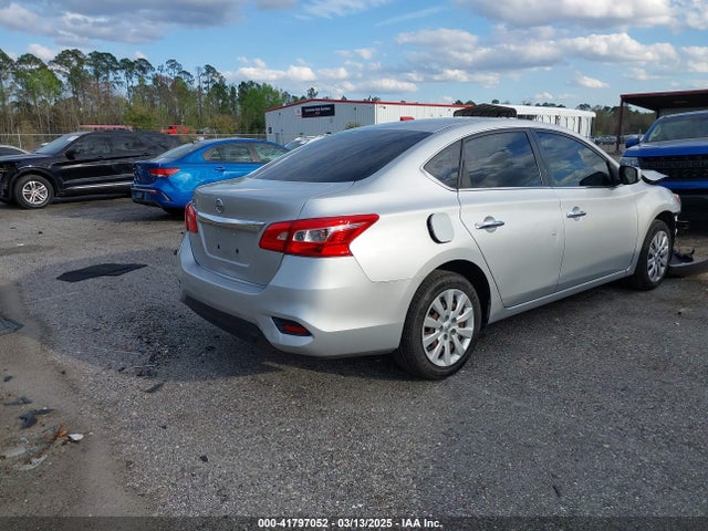 Nissan SENTRA S 2018 3N1AB7AP1JY331294 Image 4