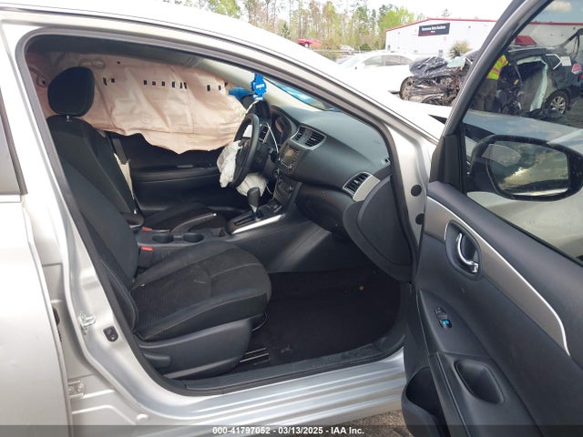 Nissan SENTRA S 2018 3N1AB7AP1JY331294 Image 5
