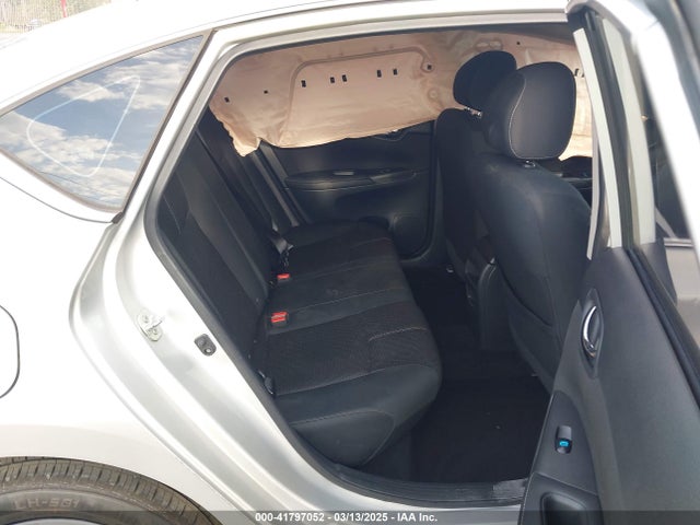 Nissan SENTRA S 2018 3N1AB7AP1JY331294 Image 8