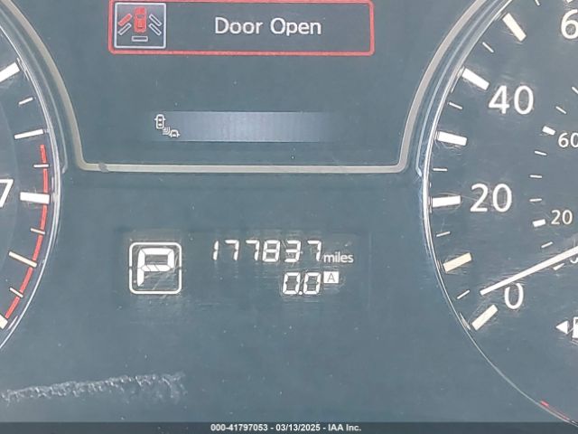 5N1AR2MN3FC673704 Nissan Pathfinder Sl