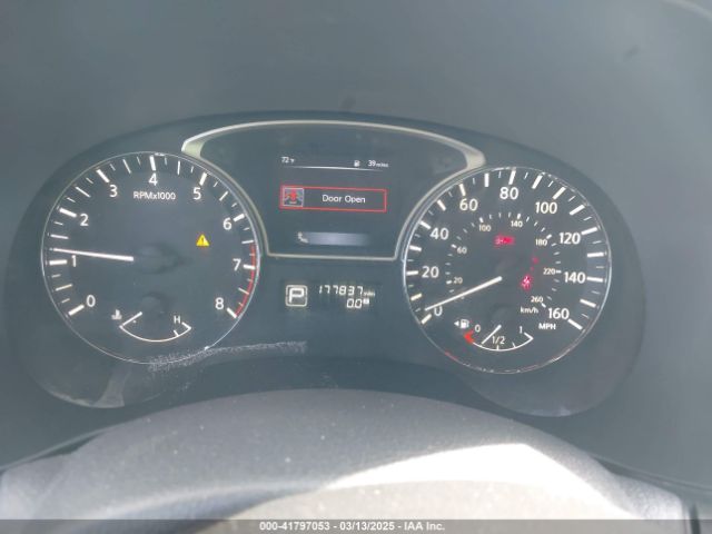 5N1AR2MN3FC673704 Nissan Pathfinder Sl