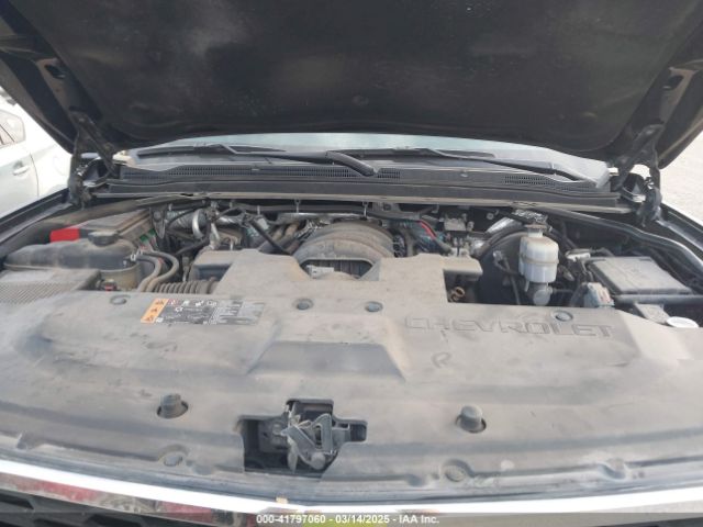 1GNLCDEC8HR153626 Chevrolet Tahoe Commercial Fleet