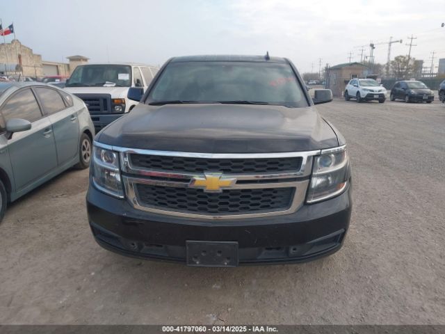 1GNLCDEC8HR153626 Chevrolet Tahoe Commercial Fleet